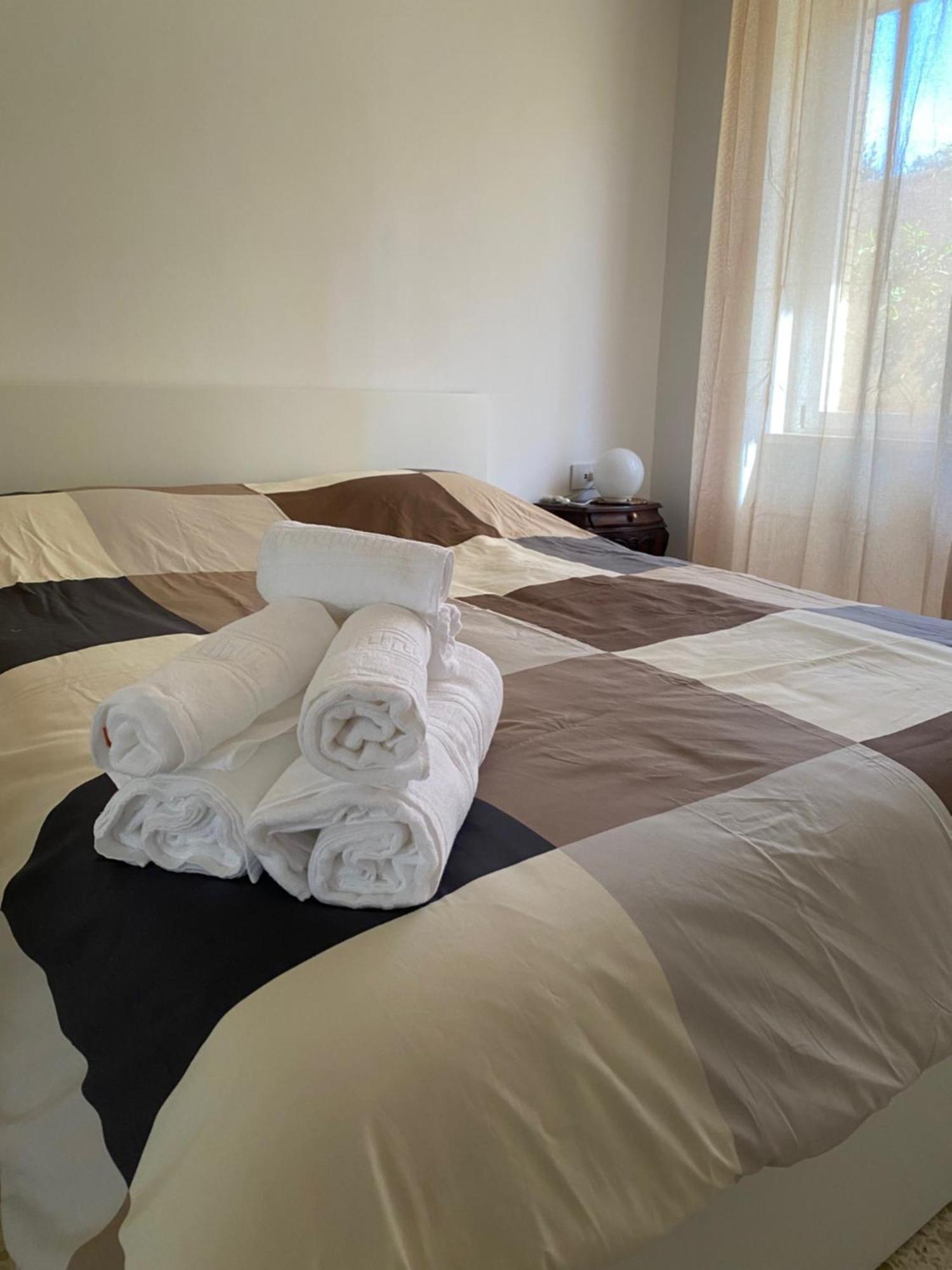 B&B Poseidon Fiumicino Exteriér fotografie