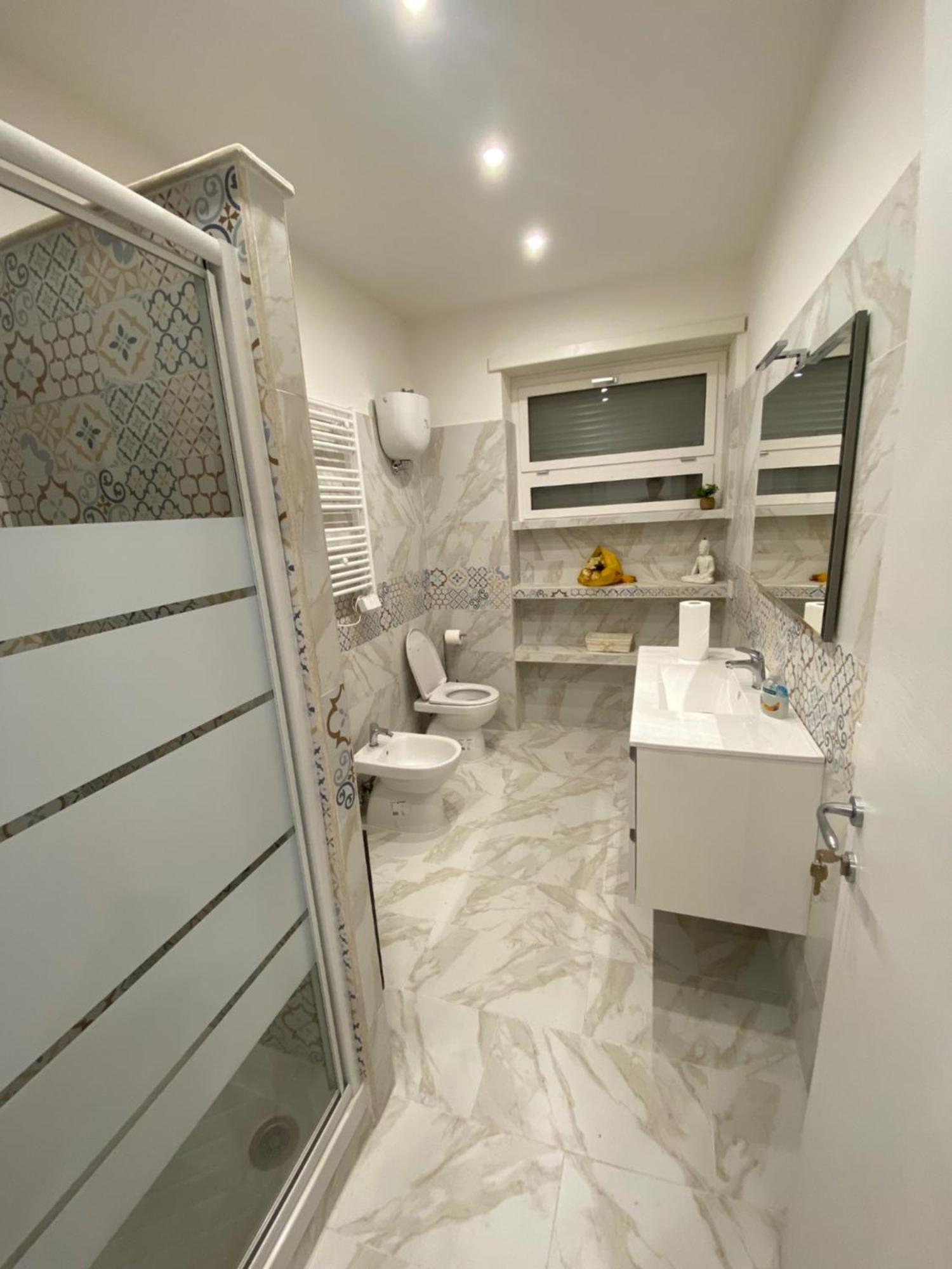B&B Poseidon Fiumicino Exteriér fotografie