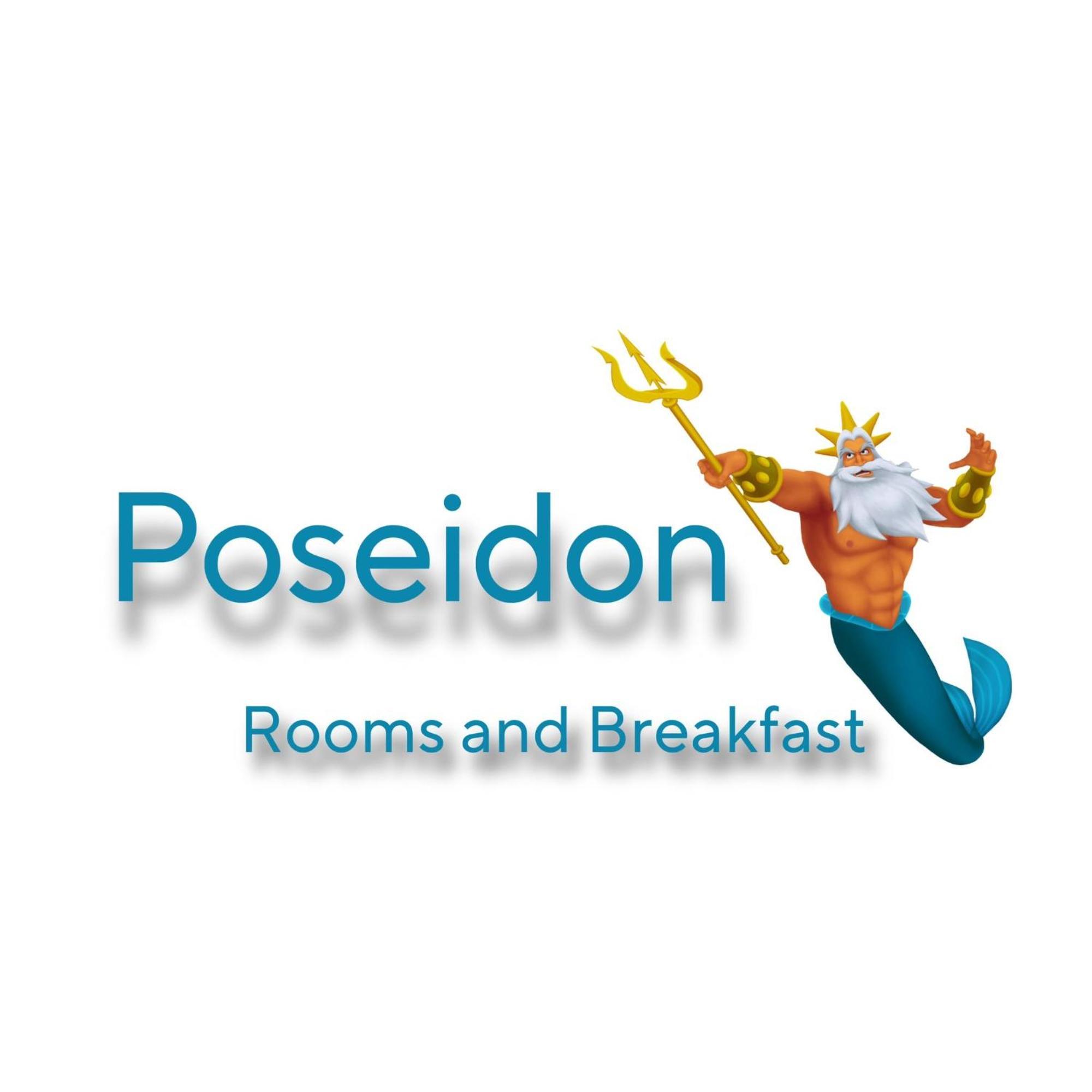 B&B Poseidon Fiumicino Exteriér fotografie
