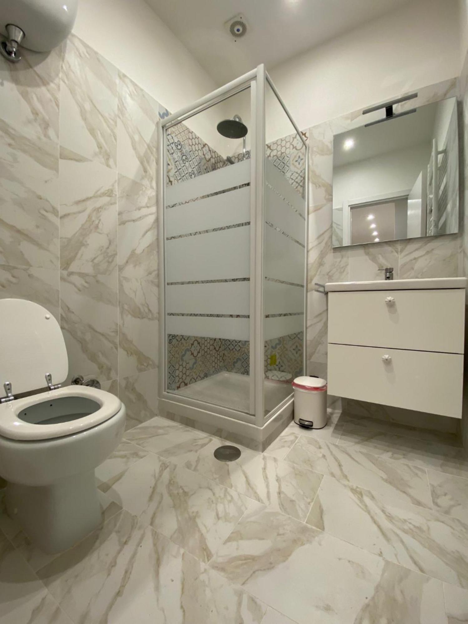 B&B Poseidon Fiumicino Exteriér fotografie