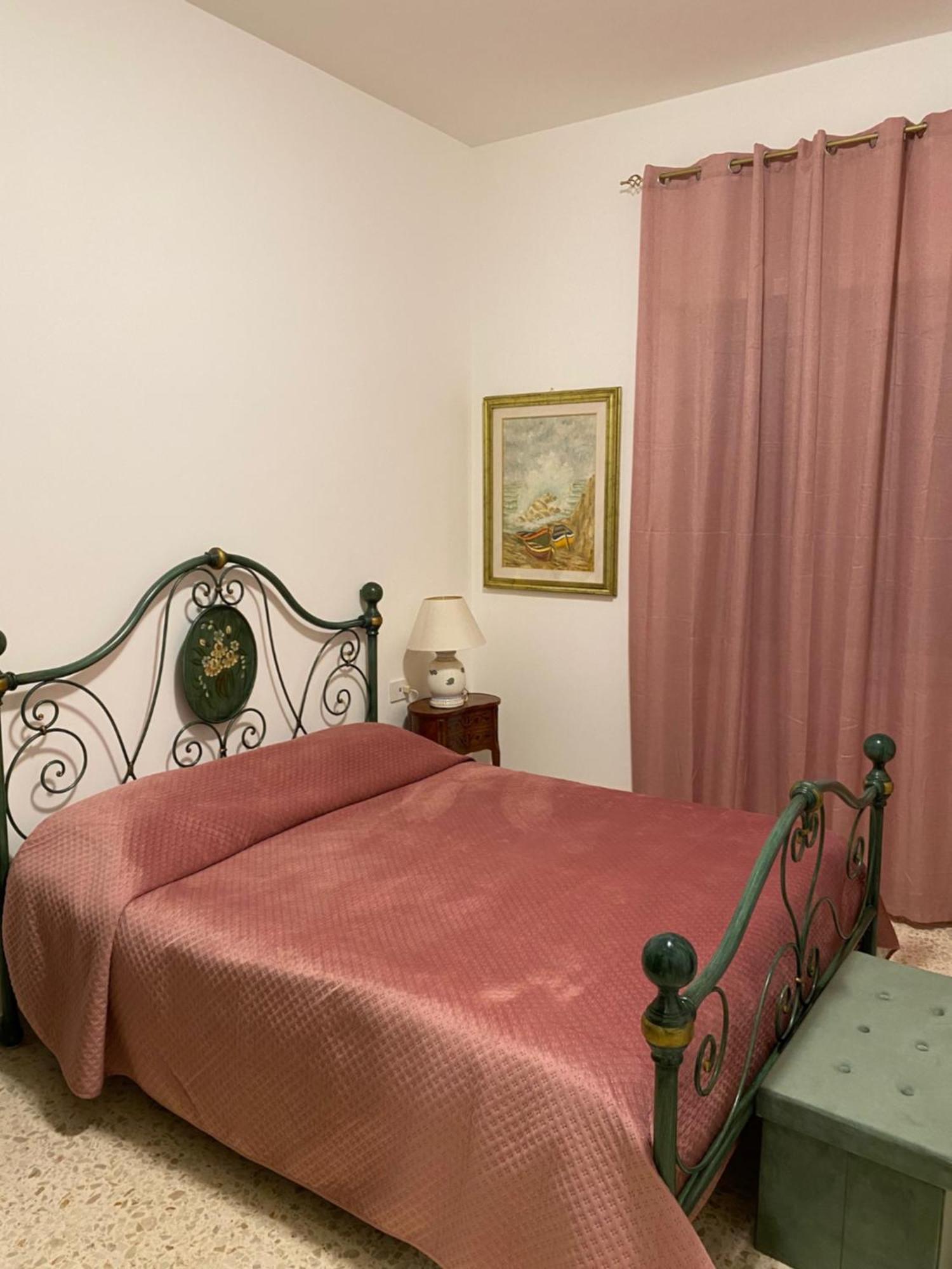 B&B Poseidon Fiumicino Exteriér fotografie