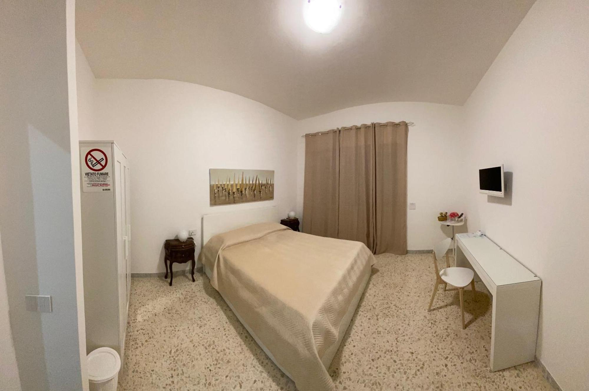 B&B Poseidon Fiumicino Exteriér fotografie